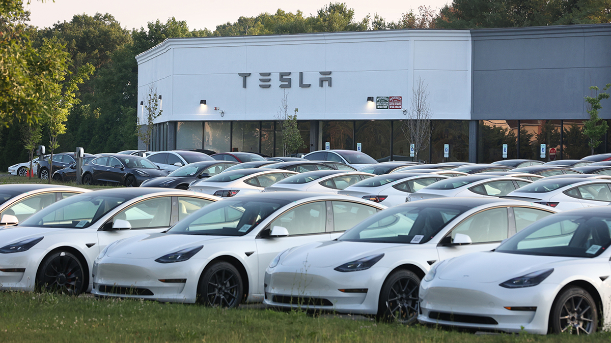 Tesla Tesla