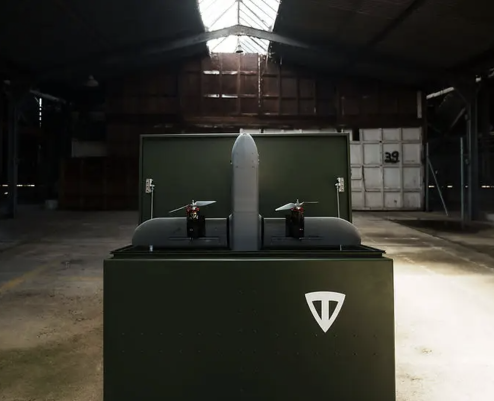 Tytan UAV