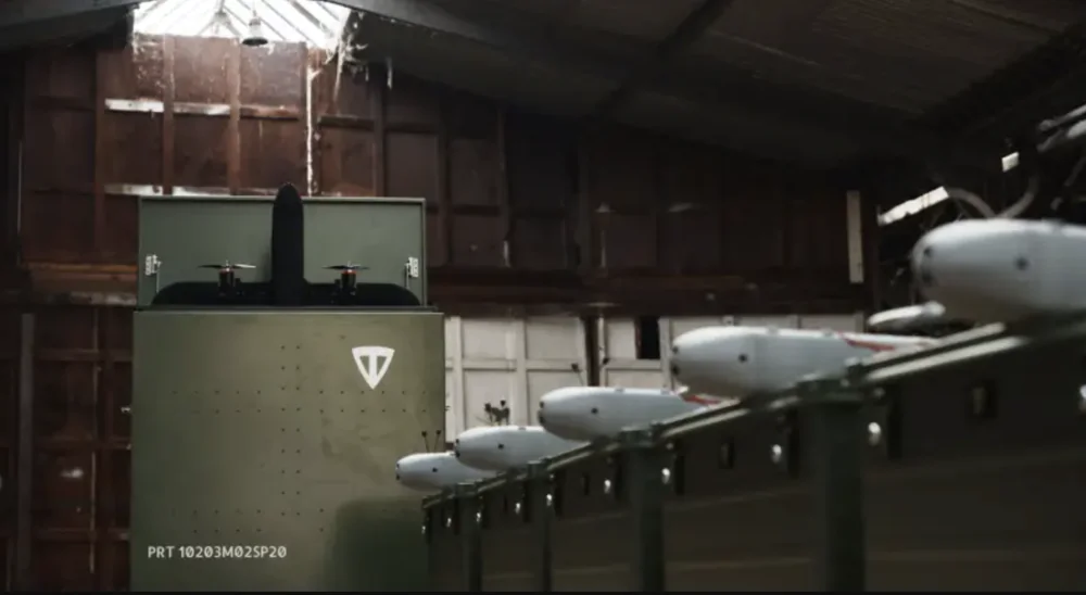 Tytan UAV