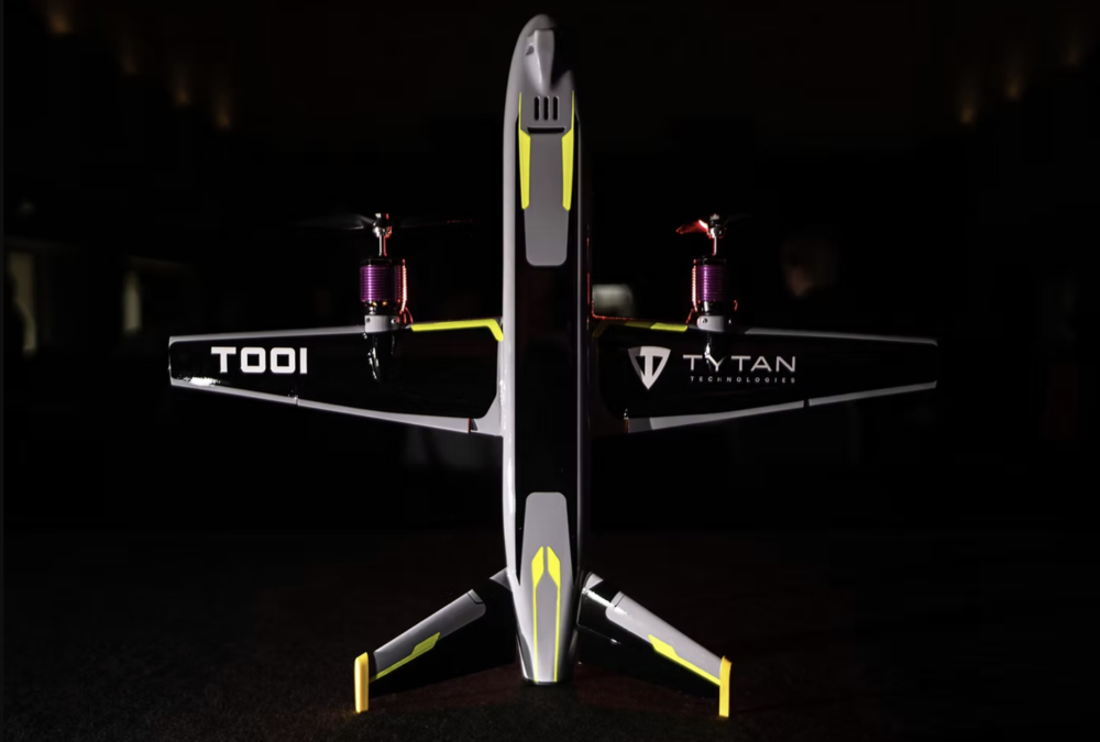 Tytan UAV