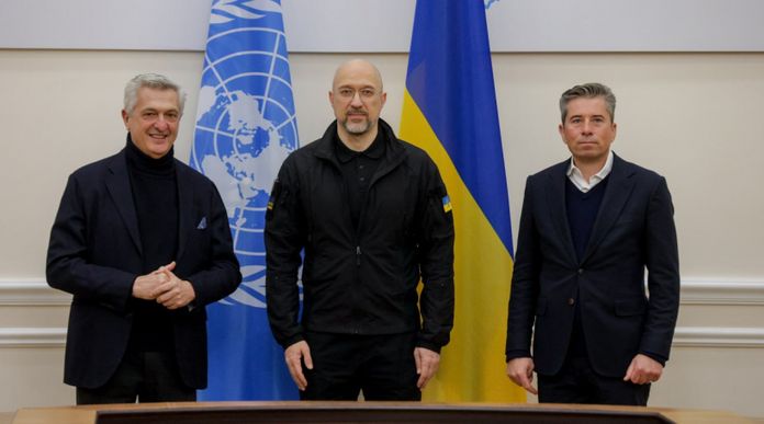 ООН планує залучити понад $2,6 млрд для допомоги українцям у 2025 ООН планує залучити понад $2,6 млрд для допомоги українцям у 2025