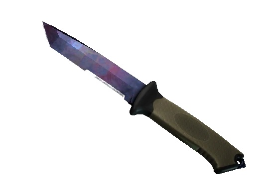 Ursus Knife | Doppler (Black Pearl)