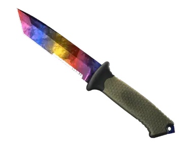 Ursus Knife | Marble Fade