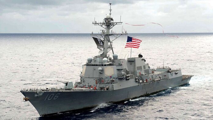 USS Stockdale