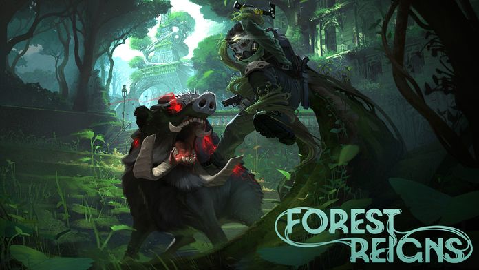 VG Entertainment Forest Reigns