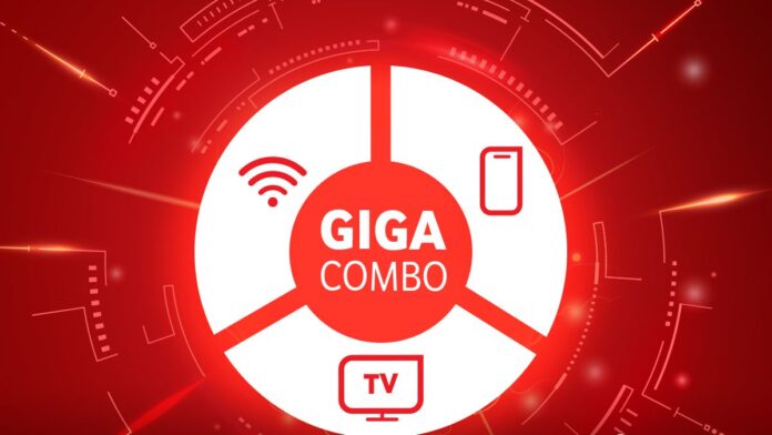 Vodafone GigaCombo