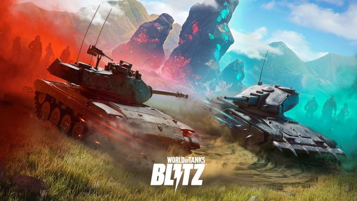 World of Tanks Blitz Reforged