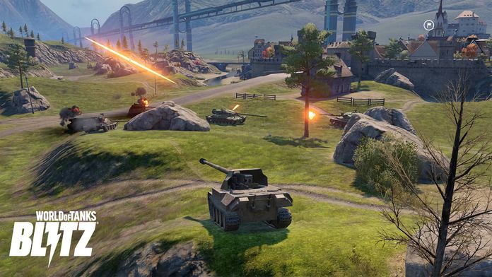 World of Tanks Blitz Reforged