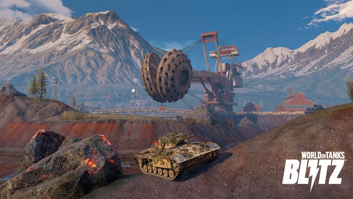 World of Tanks Blitz Reforged