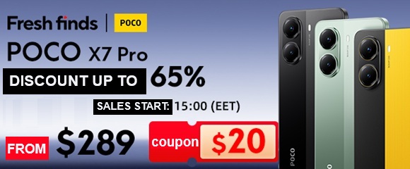 POCO X7 Series