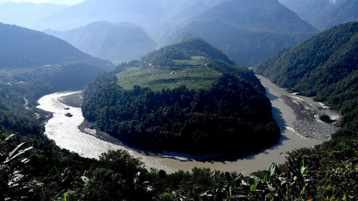 Yarlung Zangbo River