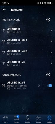 ASUS ZenWiFi BQ16