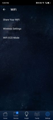 ASUS ZenWiFi BQ16