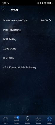 ASUS ZenWiFi BQ16