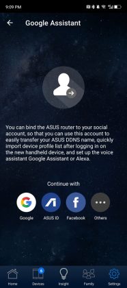 ASUS ZenWiFi BQ16