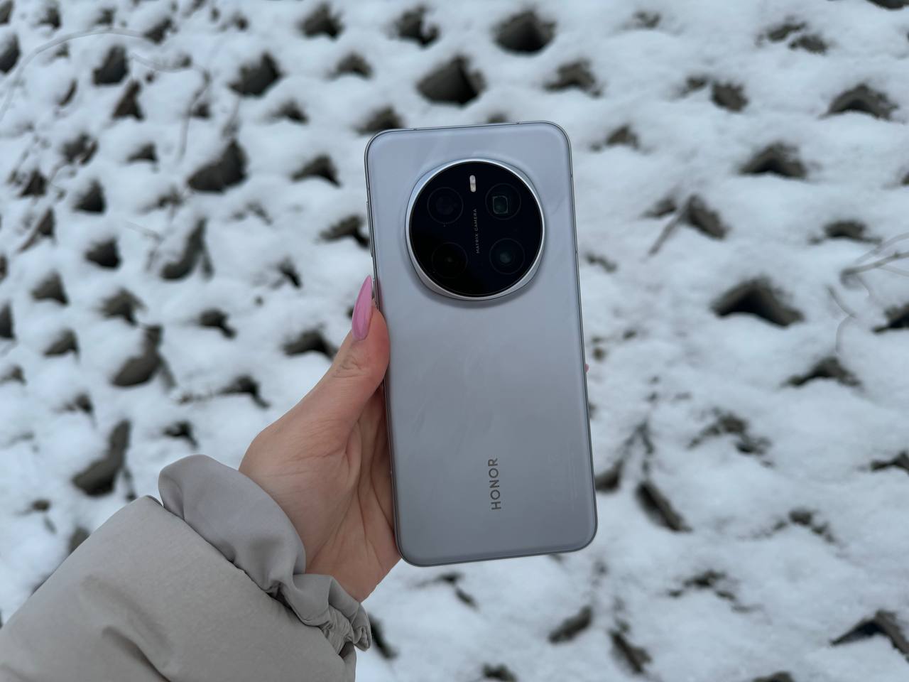 HONOR Magic 7 Pro HONOR Magic 7 Pro