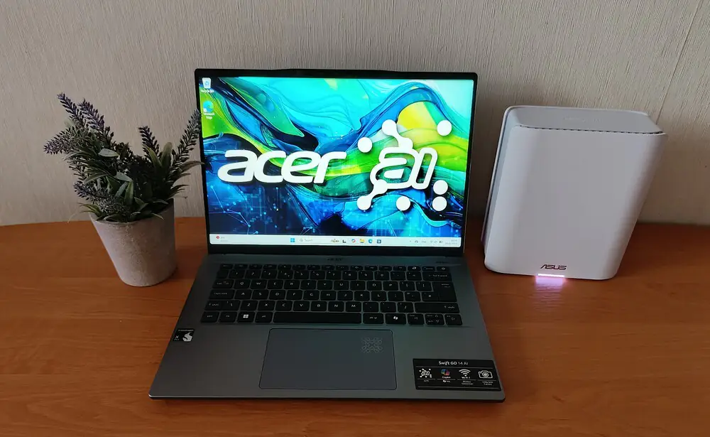 Acer Swift GO 14 AI