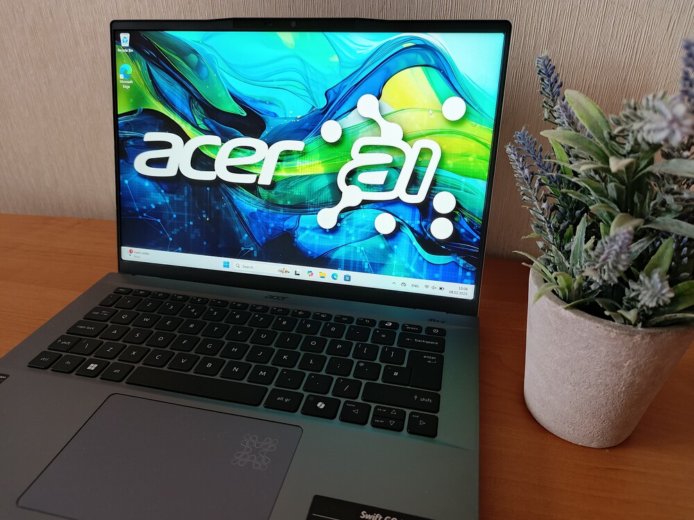 Acer Swift GO 14 AI