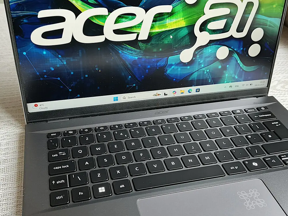 Acer Swift GO 14 AI