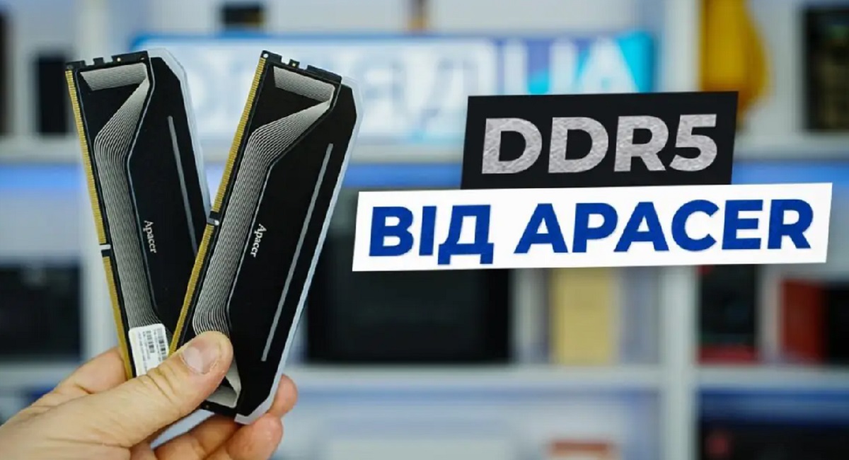 Apacer DDR5 NOX RGB