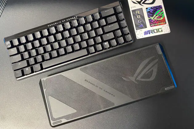 ASUS ROG Falchion Ace HFX