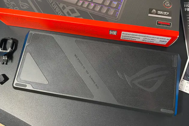 ASUS ROG Falchion Ace HFX