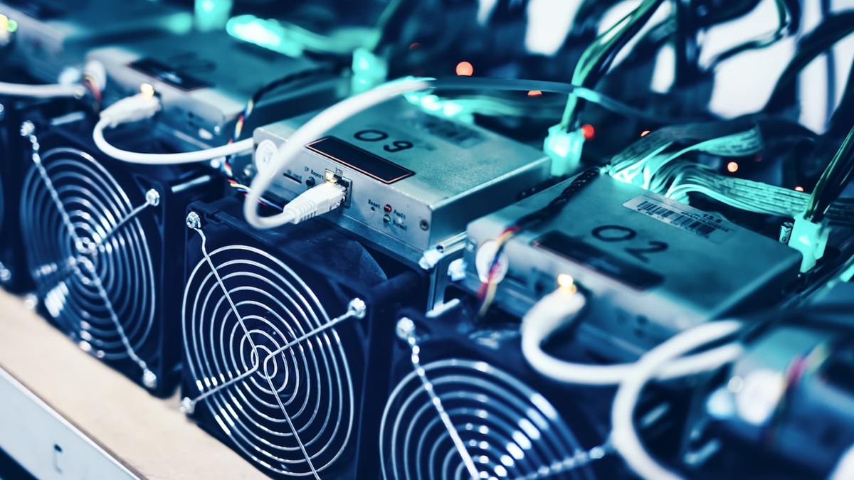 Crypto Miner