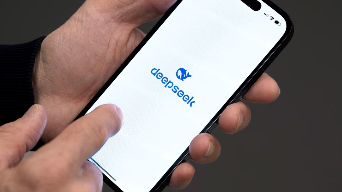 DeepSeek DeepSeek
