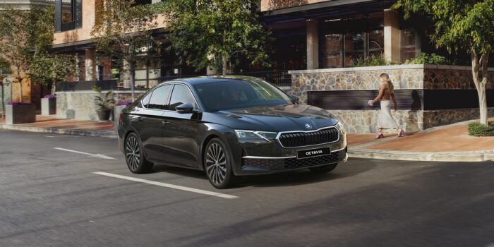 Škoda Octavia Škoda Octavia