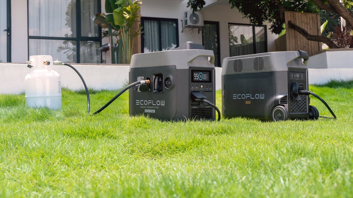 EcoFlow Portable Power Station