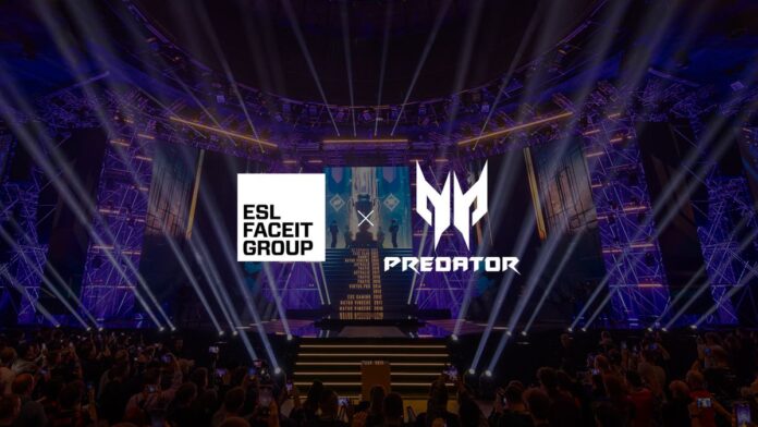ESL FACEIT Acer Predator ESL FACEIT Acer Predator