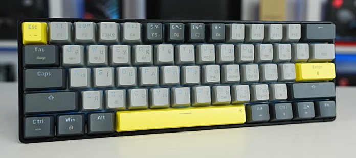 GamePro MK130G Pro