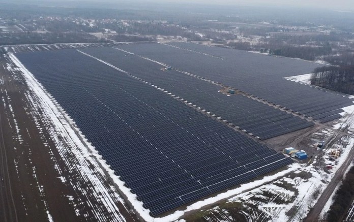 Goldbeck Solar запускає польський фотоелектричний парк потужністю 28 МВт