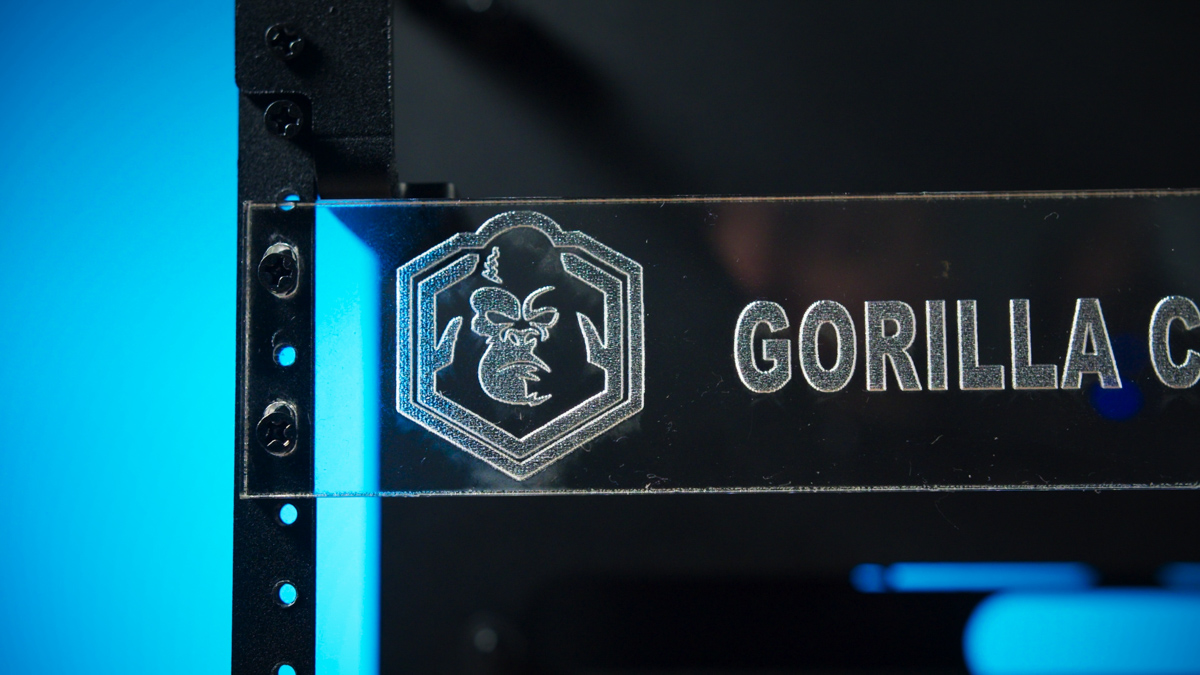 Gorilla Custom X