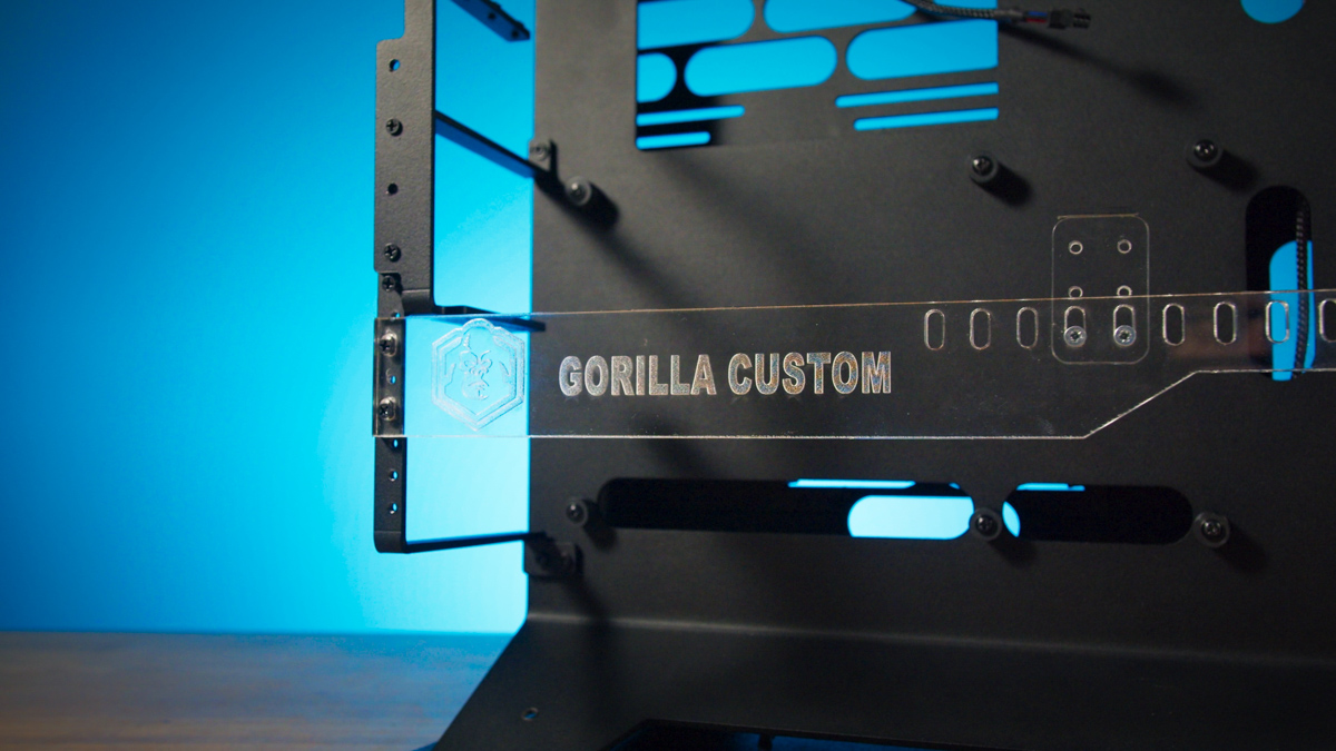 Gorilla Custom X