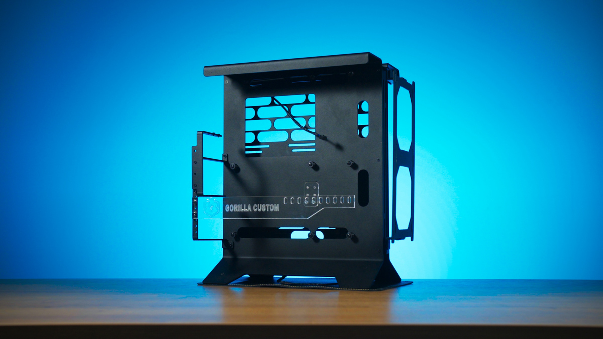 Arctic Senza 5700G review: Silent PC for under-desk installation