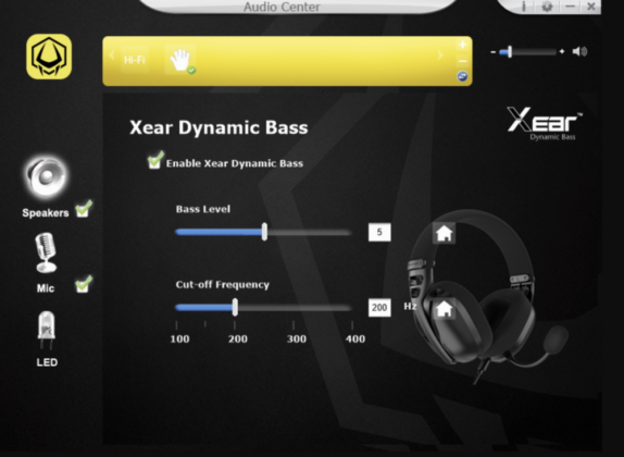 HATOR Hyperpunk 3 USB