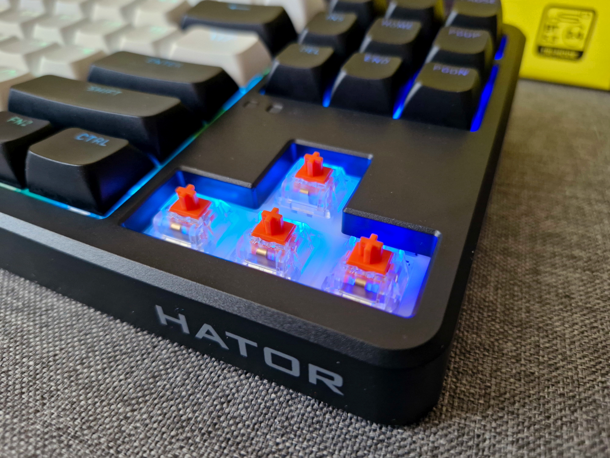 HATOR Rockfall 3 TKL Wireless