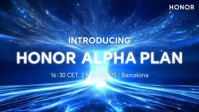 HONOR ALPHA Plan