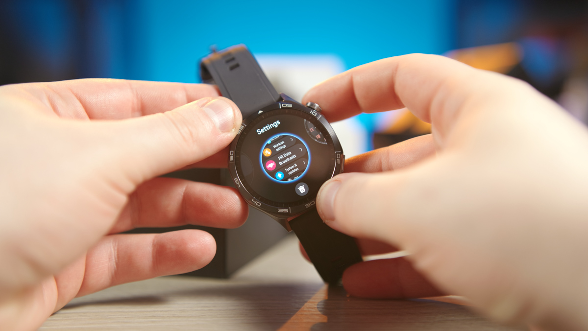 Huawei Watch GT5 Pro