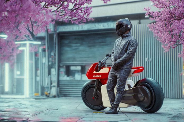 Ichiban Motorcycles