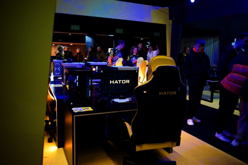 HATOR Intel Extreme Masters 2025