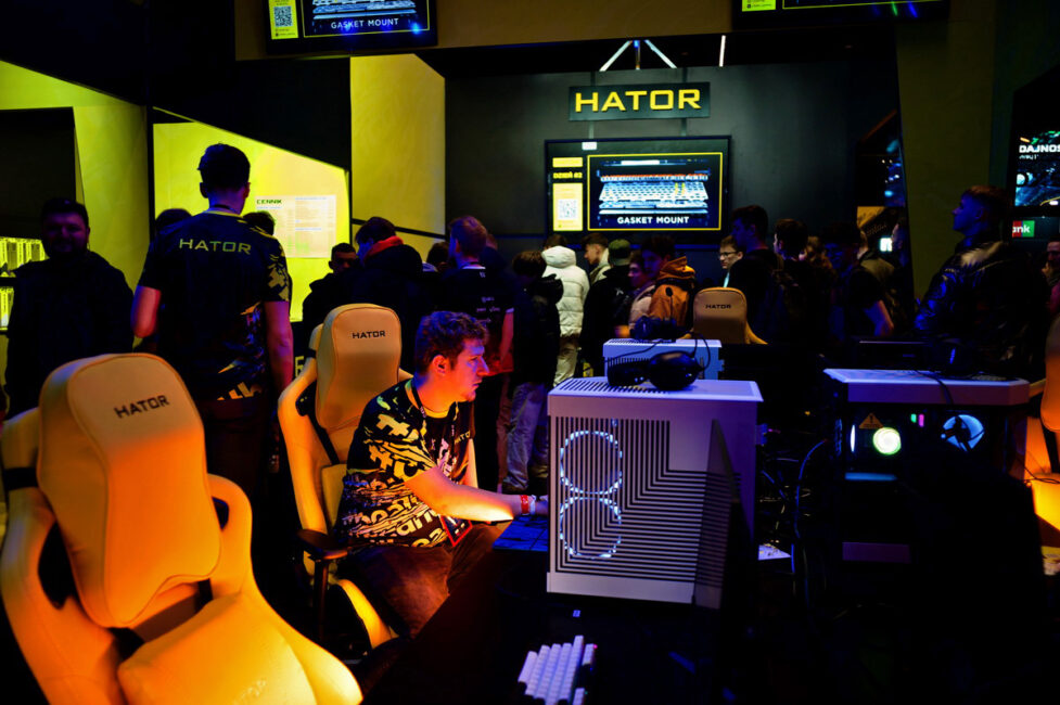 HATOR Intel Extreme Masters 2025