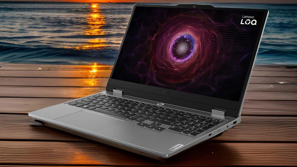 Lenovo LOQ 15