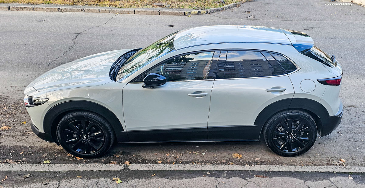 Mazda CX-30