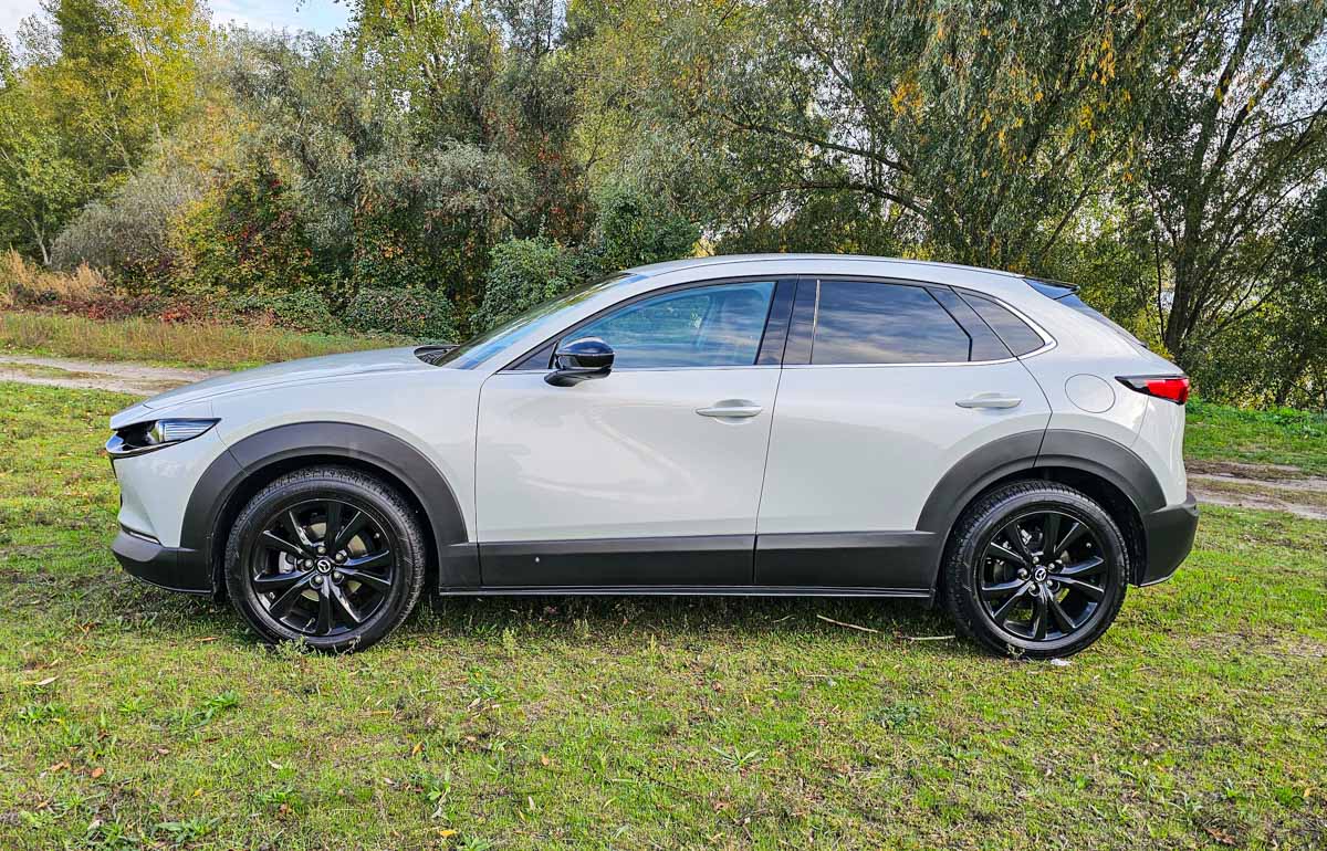 Mazda CX-30