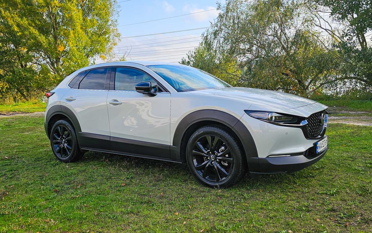 Mazda CX-30