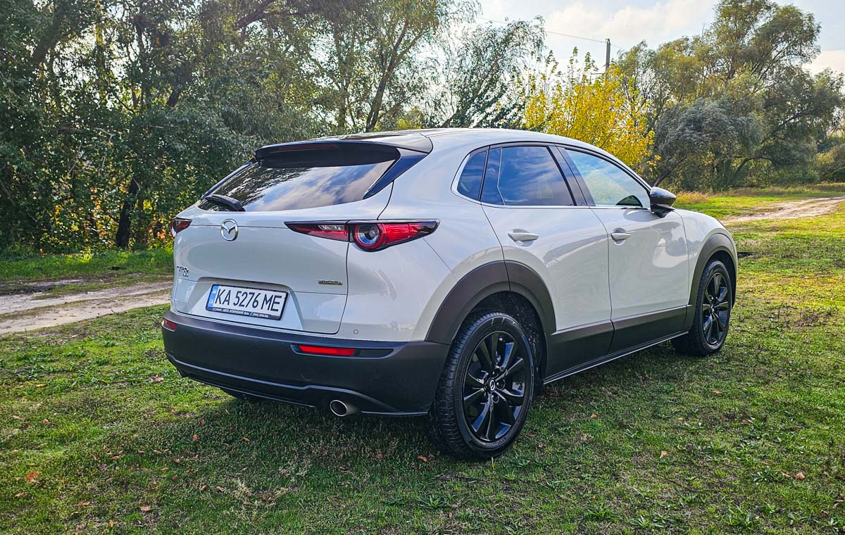 Mazda CX-30