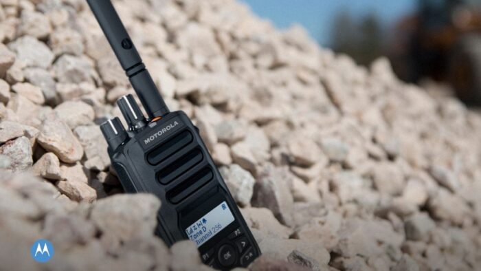 Motorola Solutions MOTOTRBO R5