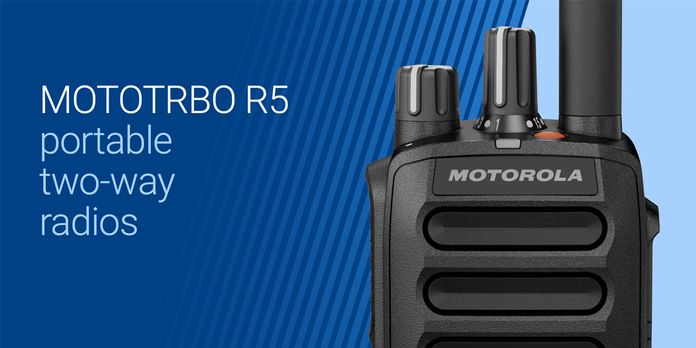 Motorola Solutions MOTOTRBO R5